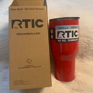 Artic insulated tumbler